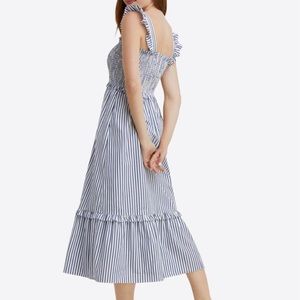 Draper James Smocked Dress